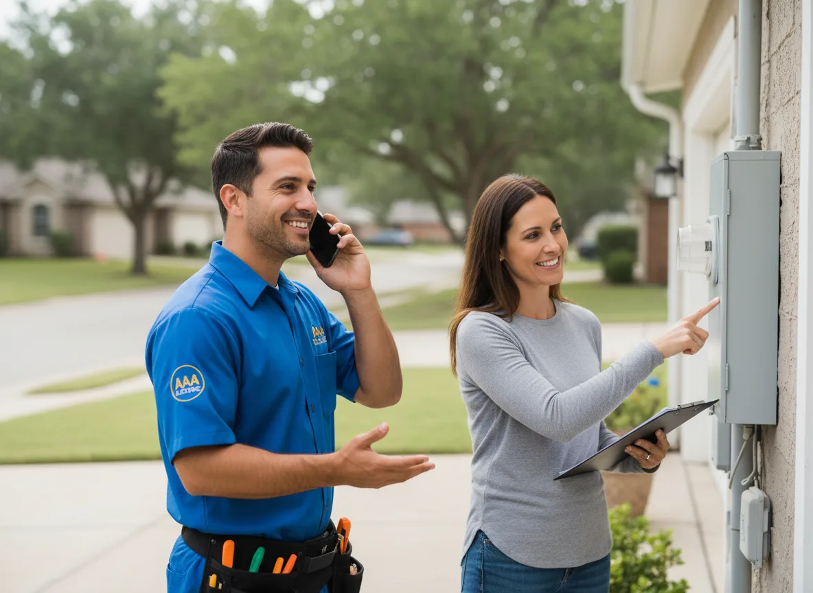 Electrical Repair Mishicot, WI FAQs